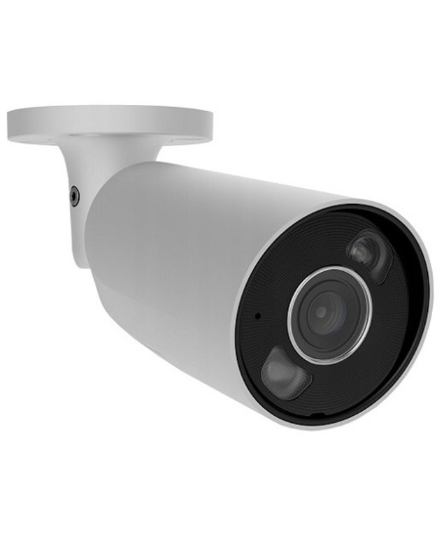 AJAX BulletCam HL IP kamera, 8MP, 2.8mm (balta)