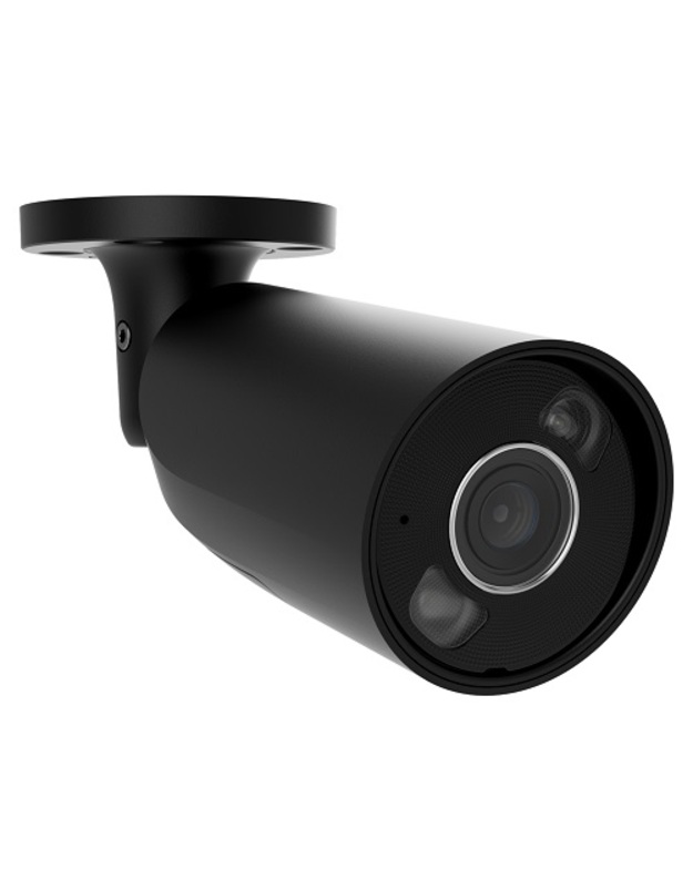 AJAX BulletCam HL IP kamera, 8MP, 2.8mm (juoda)
