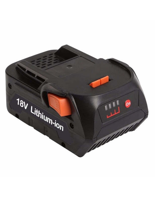 Akumuliatorius įrankiams AEG R840083, 18V, 4Ah, Li-ion