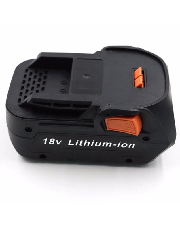 Akumuliatorius įrankiams AEG R840083, 18V, 6Ah, Li-ion