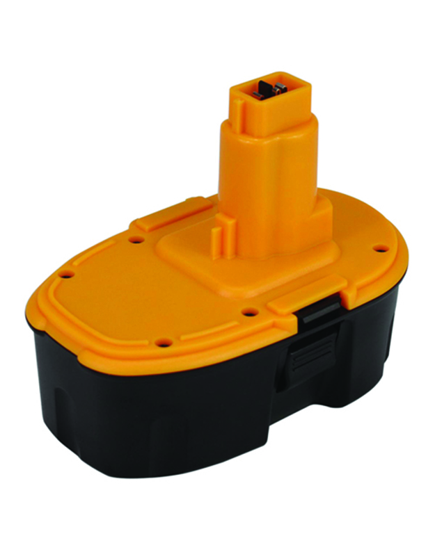 Akumuliatorius įrankiams DEWALT DC9096, 18V, 3.0Ah, Ni-MH