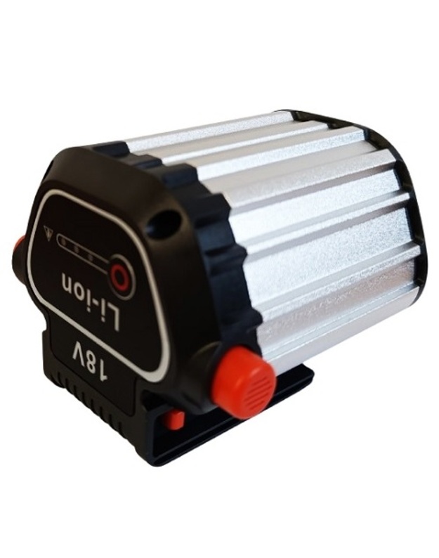 Akumuliatorius įrankiams GARDENA 9839-20, 18V, 2.5Ah, Li-ion