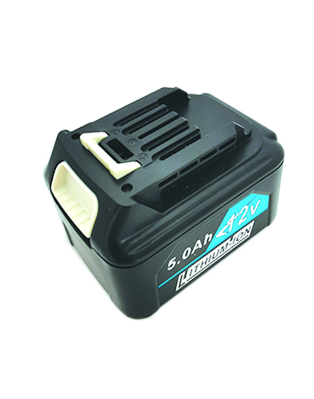 Akumuliatorius skirtas įrankiams MAKITA 12V 5Ah,  BL1040B, BL1041B, Li-ion