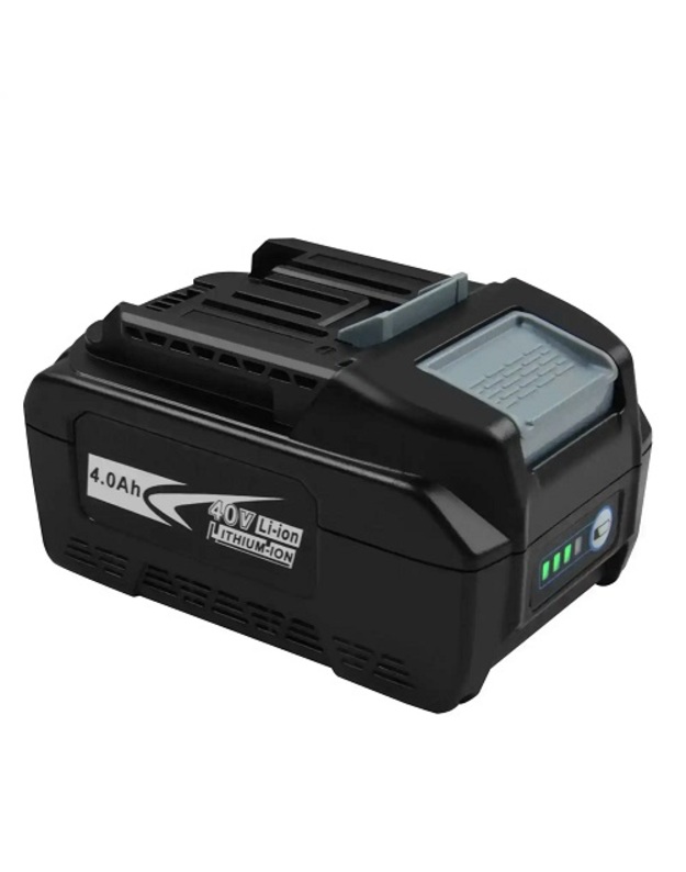 Akumuliatorius skirtas įrankiams MAKITA BL4040, 40V, 4Ah, Li-ion