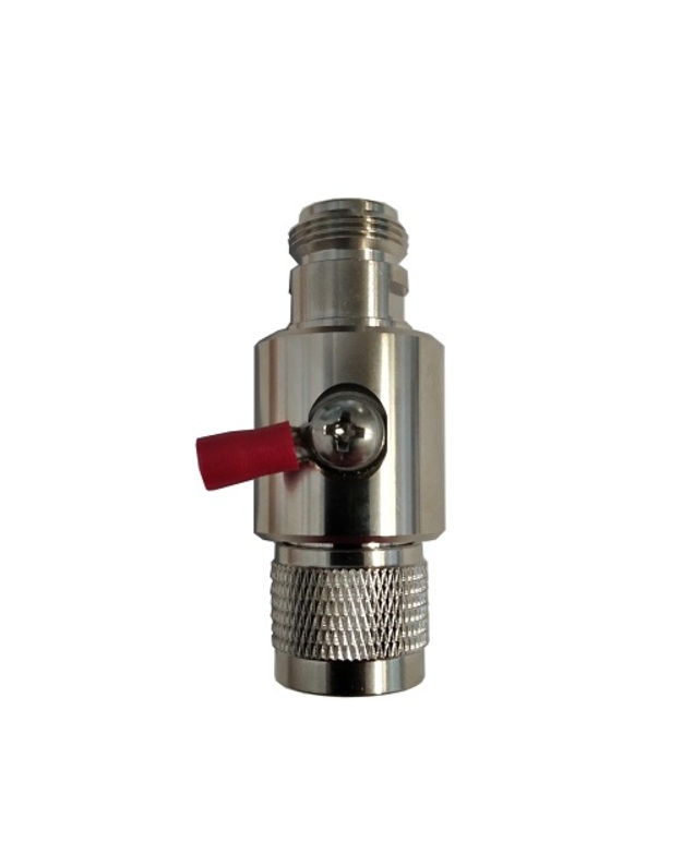 Antenos apsauga nuo žaibo