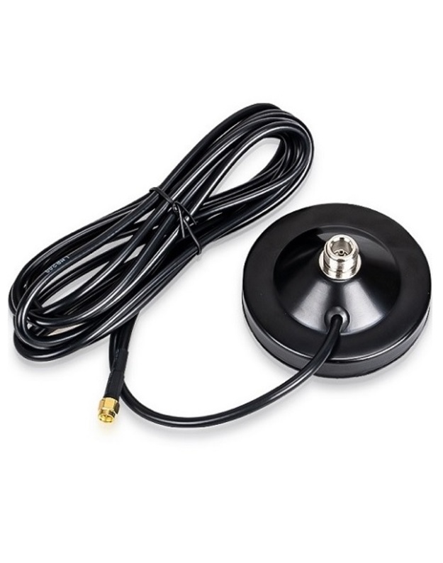 Antenos laikiklis - magnetinis pagrindas