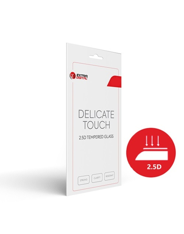 Apsauginis stiklas ONEPLUS Nord CE 2 Lite 5G (2.5D)