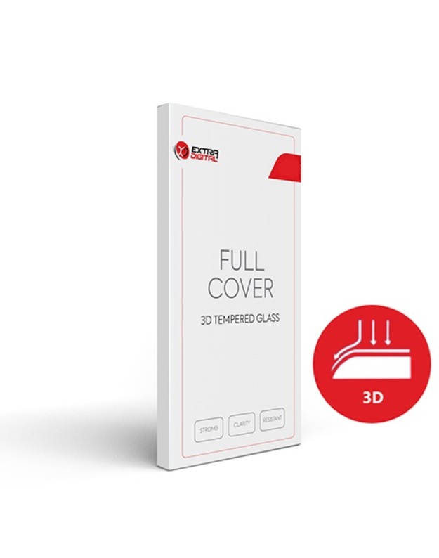 Apsauginis stiklas ONEPLUS Nord CE 2 Lite 5G (3D)