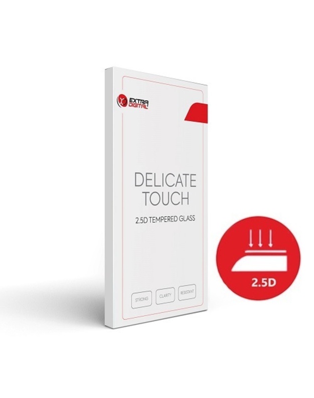 Apsauginis stiklas OPPO Realme 12+ (2.5D)