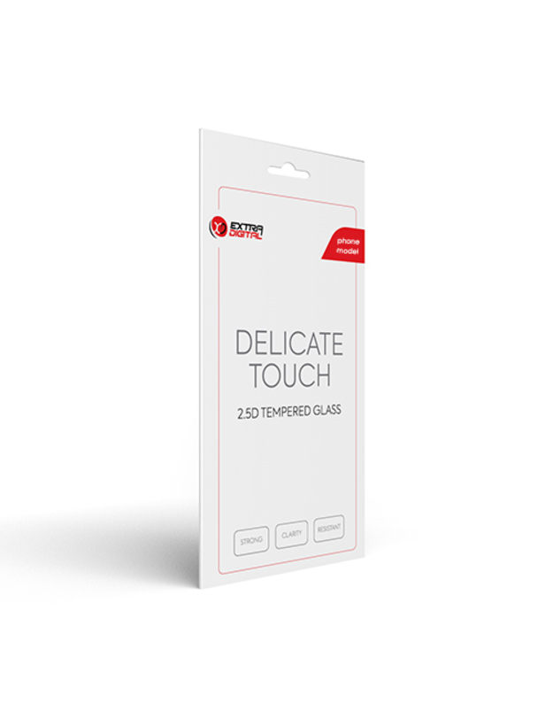 Apsauginis stiklas Realme 6 (2.5D)