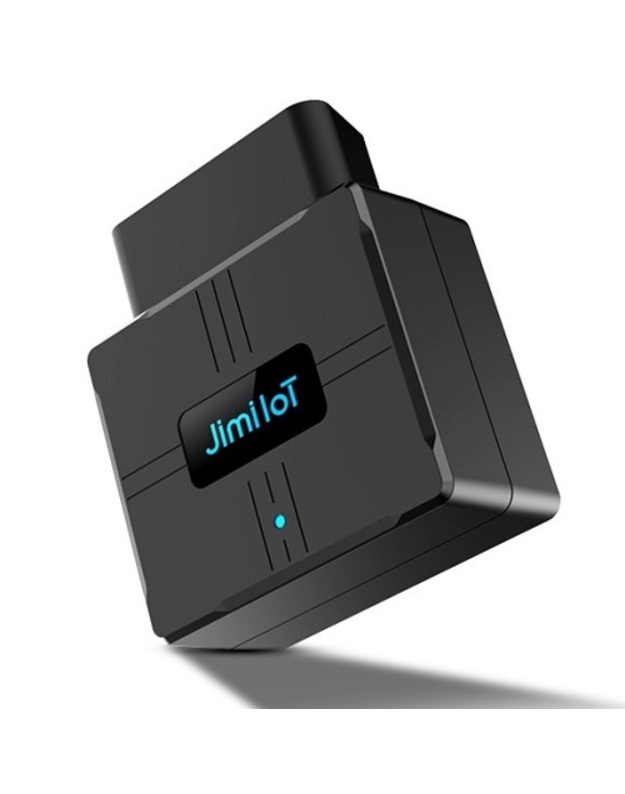 Automobilio GPS sekimo įrenginys į OBD jungtį su diagnostika