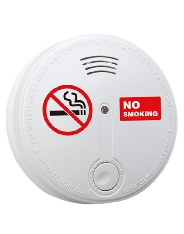 Cigarečių dūmų detektorius, Tuya, Wi-Fi