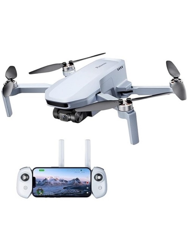 Dronas POTENSIC Atom SE Expansion Kit su kamera 12Mp 4K 25FPS