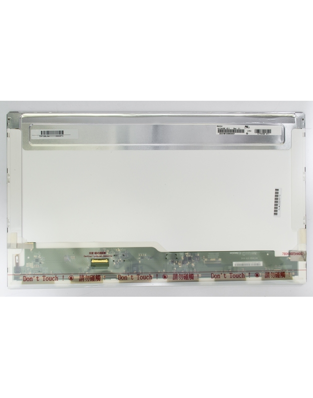 Ekranas 17.3", 1920x1080, 60Hz, matinis, 30pin, kairėje