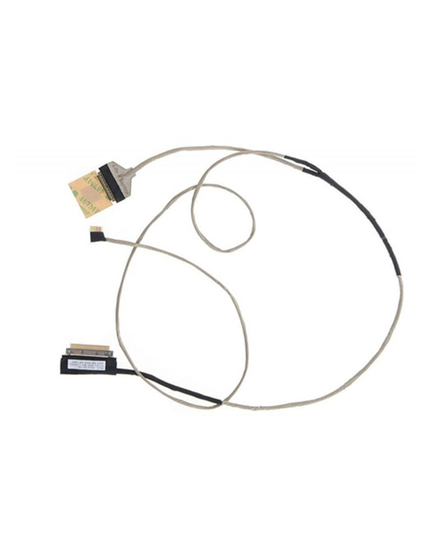 Ekrano kabelis Dell: 15-5545, 5547