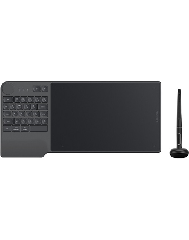 Grafinė planšetė HUION Inspiroy Keydial KD200