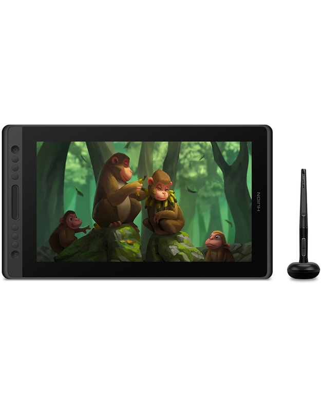 Grafinė planšetė HUION Kamvas Pro 16