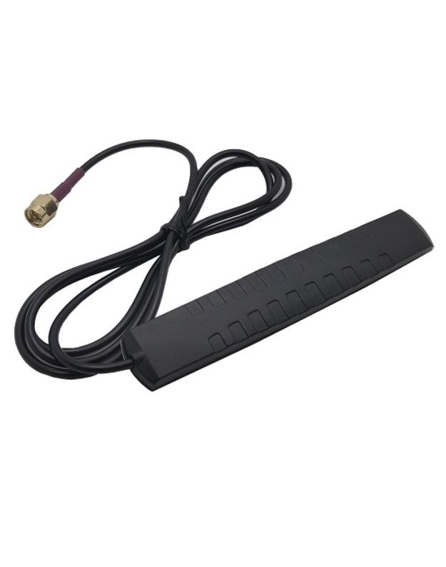 GSM antena, 824~960/1710~2170MHz, 2dBi, 11cm