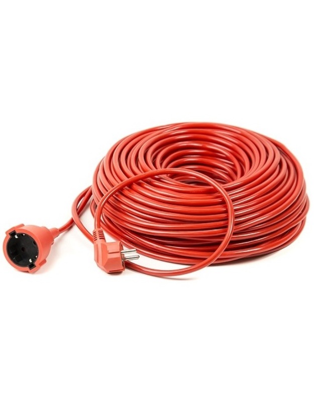 Ilgintuvas 50m, 1 lizdo, 3x1.5mm2