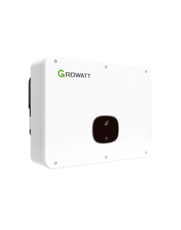 Inverteris GROWATT MID 25KTL3-X1, 25kW, 3-fazis, 3 MPPT įėjimų