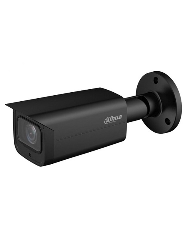 IP kamera 4MP STARLIGHT AI, IR pašv. iki 60m, 1/3” 2.7~13.5mm. automatinis obj, SMD