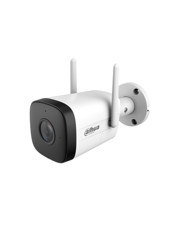 IP kamera HFW1430DT-STW. 4MP su IR iki 30m. WIFI. SD iki 256GB. 2.8mm 90°, 3D-NR