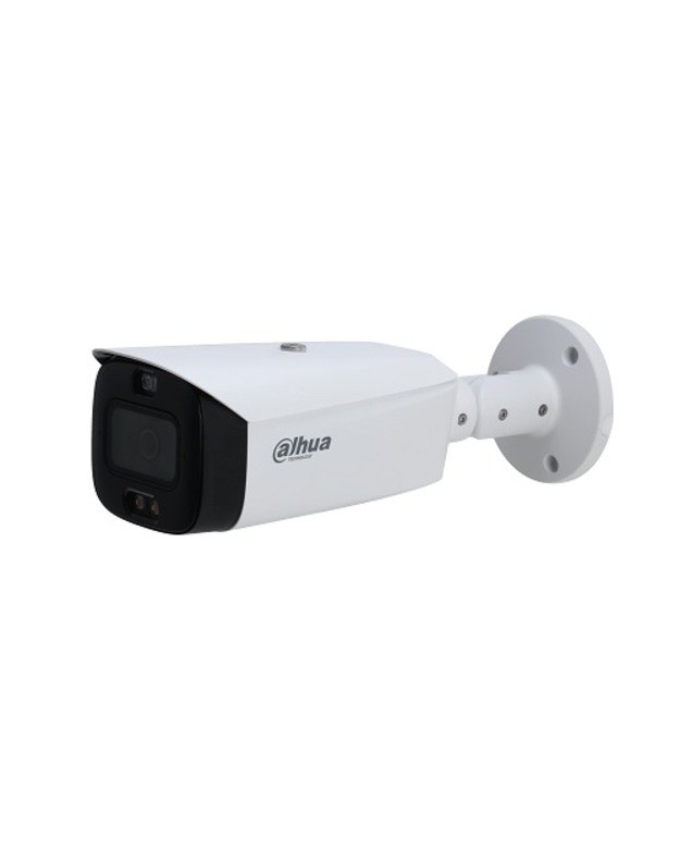 IP kamera HFW3549T1-AS-PV-S3. 5MP FULL-COLOR. IR+LED pašvietimas iki 30m.3.6mm 78°, PoE, IP67, SMD