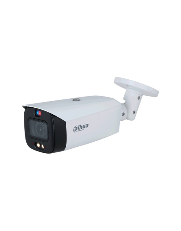 IP kamera HFW3549T1-ZAS-PV. 5MP FULL-COLOR. IR+LED pašvietimas iki 50m, 2.7 mm–13.5 mm, PoE, SMD