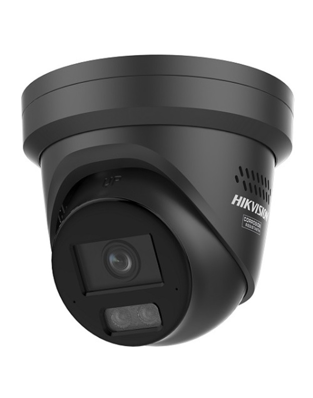 IP kamera Hikvision DS-2CD2387G3-LIS2UY/SL 2.8mm, juoda