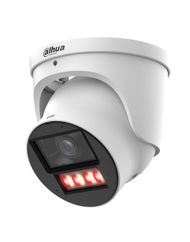 IP kamera IPC-HDW5459H-ASE-PV-PRO 3.6mm 95°. 4MP FULL-COLOR. IR+LED pašvietimas iki 50/60m.