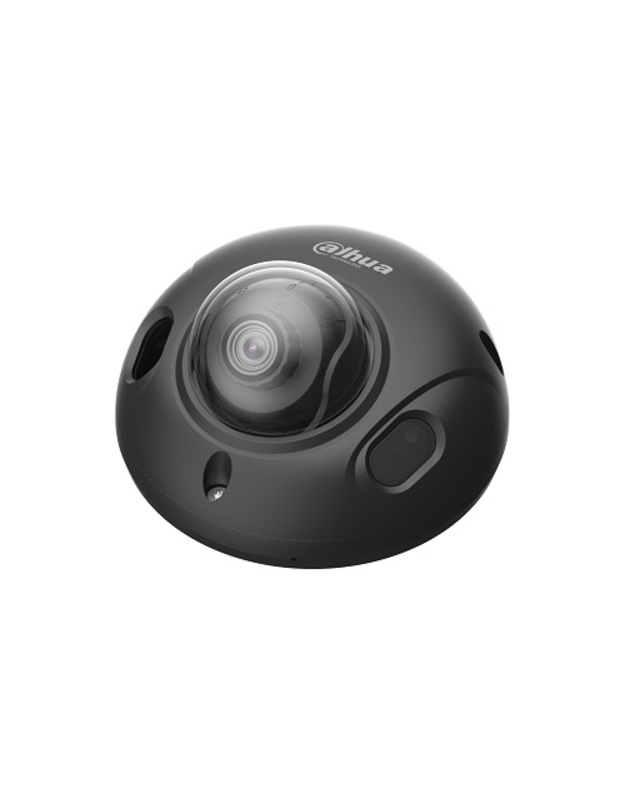 IP kamera kupol. 4MP STARLIGHT AI, IR pašviet. iki 30m, 1/3” 2.8mm 102°, SMD, IVS, IP67, H.265,IK10