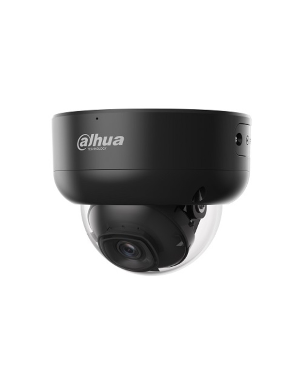 IP kamera kupol. 4MP STARLIGHT AI, IR pašvietimas iki 50m, 1/2.9” 2.8mm 107°, SMD, IVS, IP67,IK10