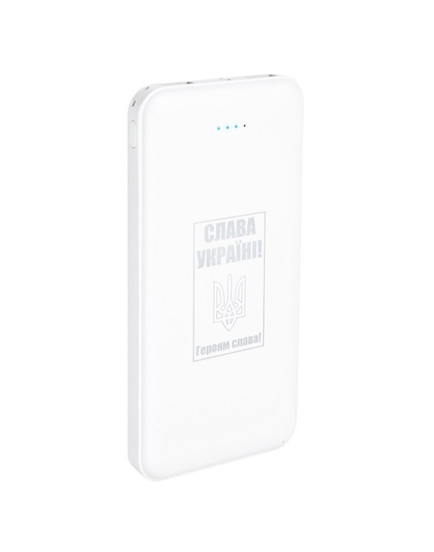 Išorinė baterija 10000 mAh, USB Type-C, 2x USB