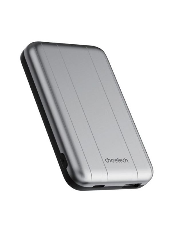 Išorinė baterija su MagSafe CHOETECH, 10W, 5000mAh