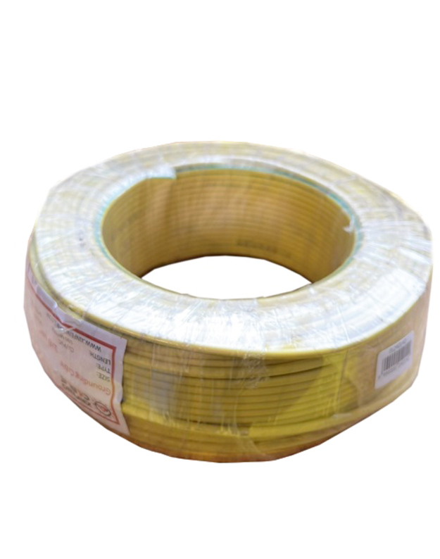 Įžeminimo kabelis, 6 mm2, 100m