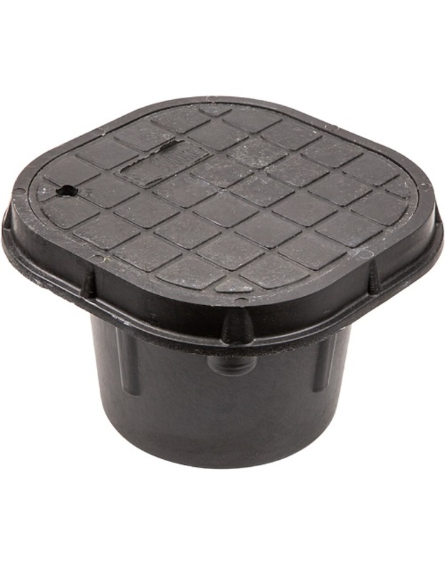 Įžeminimo revizinė dėžė 290x290x190mm