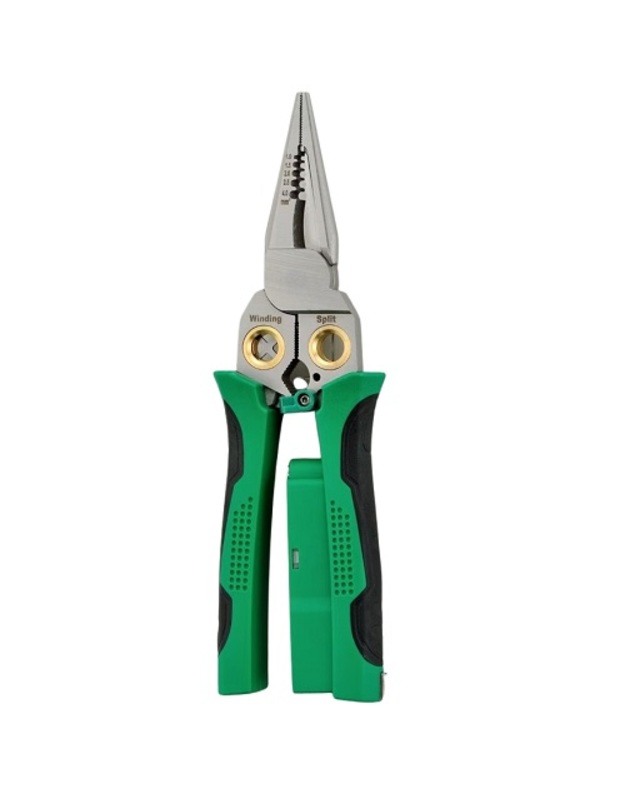 Izoliacijos nuėmimo ir laidų nukirpimo replės