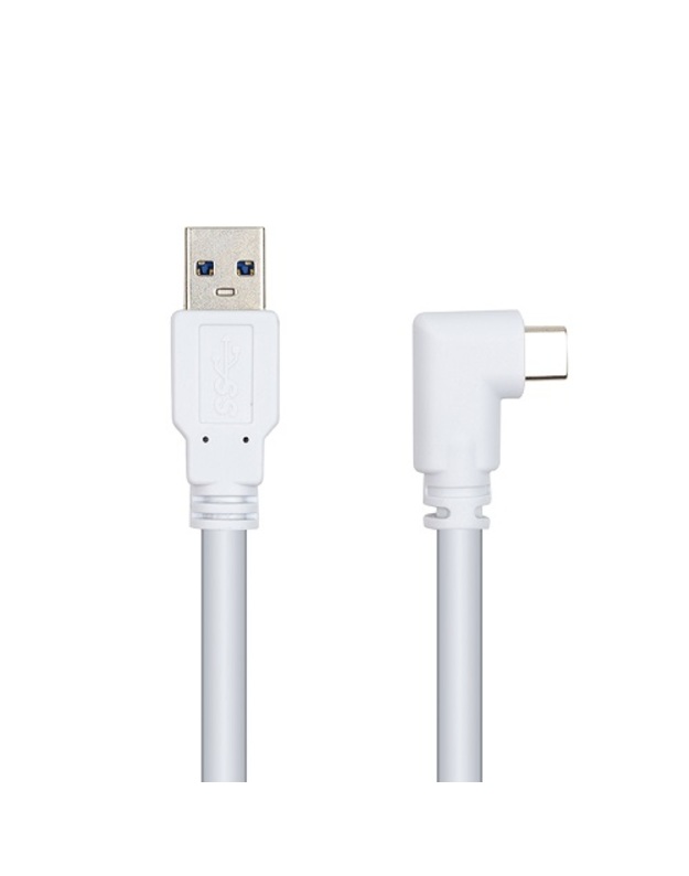Kabelis Oculus Link VR USB3.2 Gen 1, USB - USB-C, 5m, baltas