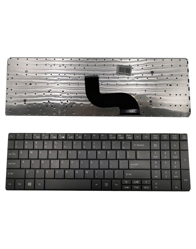 Klaviatūra ACER Aspire: E1-521, E1-531, E1-531G, E1-571, E1-571G