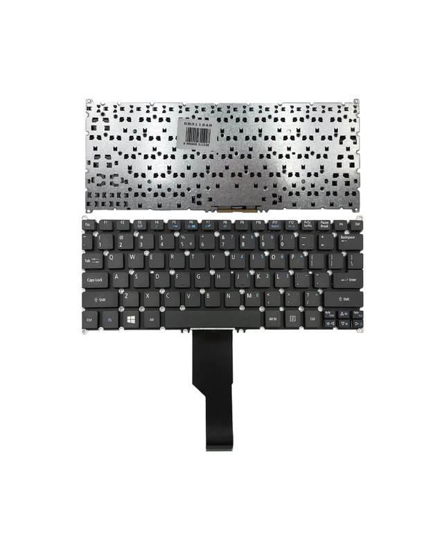 Klaviatūra ACER Aspire: E3-111, E11-111, ES1-111, ES1-111M, ES1-311