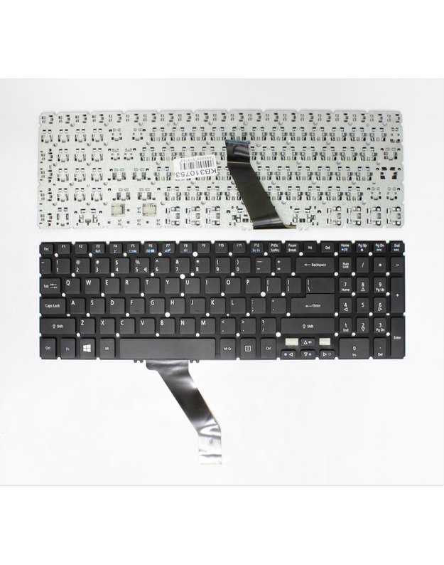 Klaviatūra ACER Aspire: V5-431, V5-471