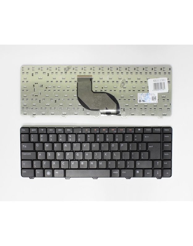 Klaviatūra DELL: Inspiron 14R, 14V, N3010, N4010, N4020, N4030, N5030, M5030, UK