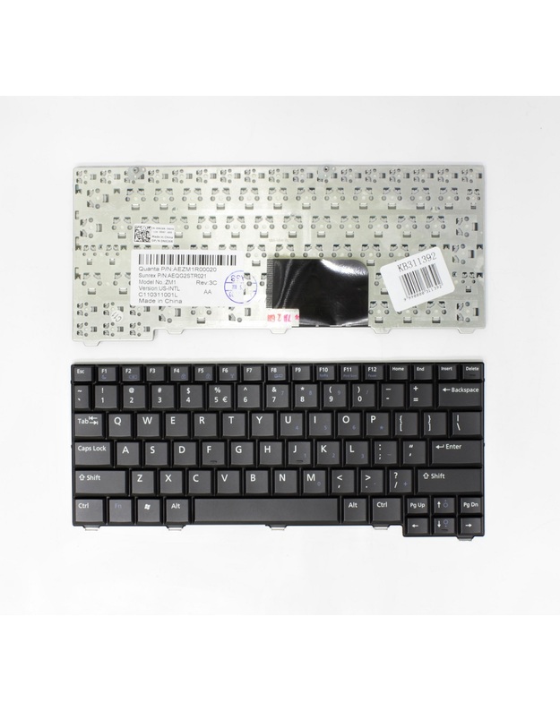 Klaviatūra DELL Latitude: 2100, 2110, 2120