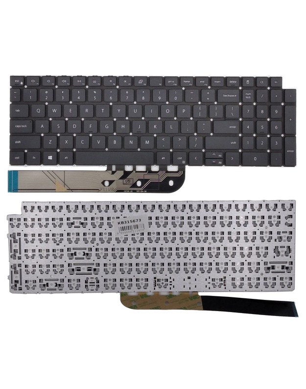 Klaviatūra DELL Latitude 3510