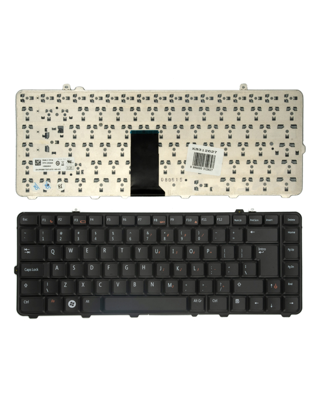 Klaviatūra DELL: Studio 15: 1535, 1536, 1537, 1555, 1557, 1558 (UK)