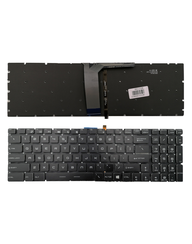 Klaviatūra MSI: MS-16JB