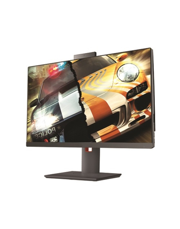 Kompiuteris HiSmart ALL-IN-ONE 27”, H610, FHD su kamera ir mikrofonu