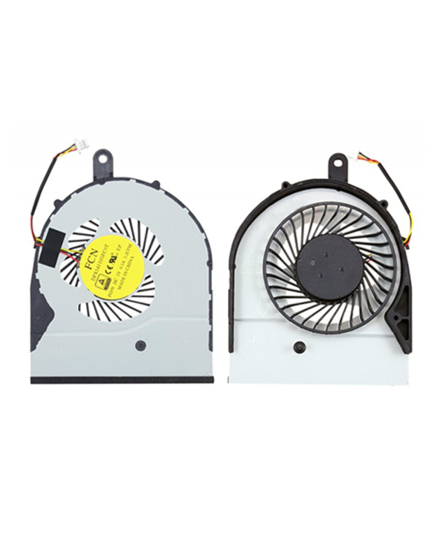 Kompiuterių aušintuvas Dell inspiron: 5558, 5458