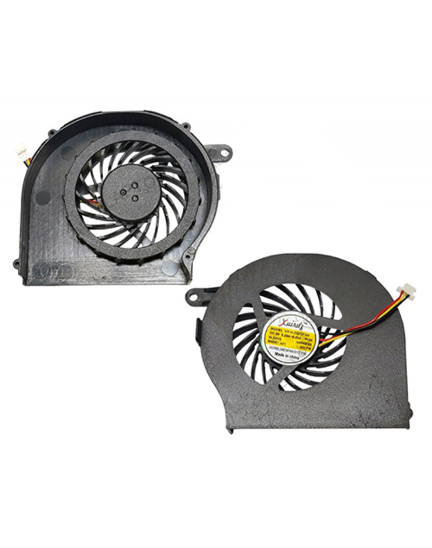 Kompiuterių aušintuvas HP COMPAQ: G62, G72