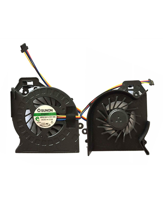 Kompiuterių aušintuvas HP: DV6-6000